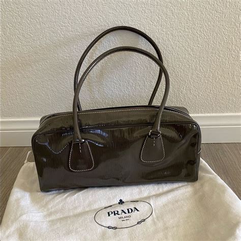 vintage prada nyc|vintage Prada bag authentication.